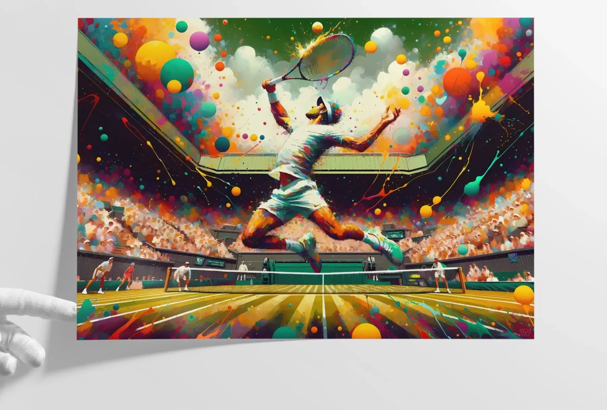 L'impression giclée, qu'est-ce que c'est ?